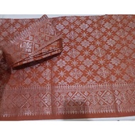 Set tanjak melayu/satu set sampin melayu terbaru/setelan sampin melayu dan tanjak riau terbaru