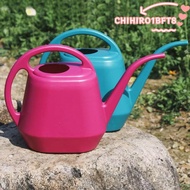 CHIHIRO1BFT8 Watering Can, Long Mouth 4L Watering Pot, Home Garden Garden Tool Lightweight Large Cap