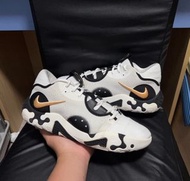 Nike PG 6 White Black US11 pg6 kobe kyrie kd ja
