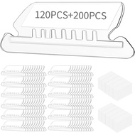 Tab Folder Fail Gantung, Tab Folder Fail 120 Keping dan Sisipan 200 Keping, Tab Fail untuk Folder Ga
