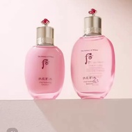 拱辰享 水 水凝保濕爽膚水&水妍保濕爽膚乳