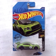 Hot Wheels 2020 - 2018 Bentley Continental GT3