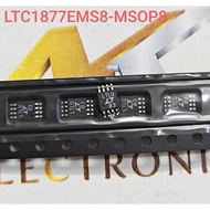 LTC1877EMS8 MSOP8 100% new genuine LTLU body symbol (con)
