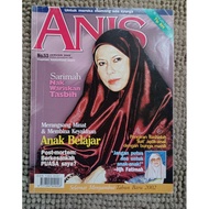preloved MAJALAH ANIS Januari 2002