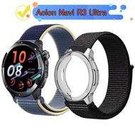 Aolon Navi R3 Ultra strap Nylon strap for Aolon Navi R3 strap Sports wristband Aolon Navi R3 Ultra c