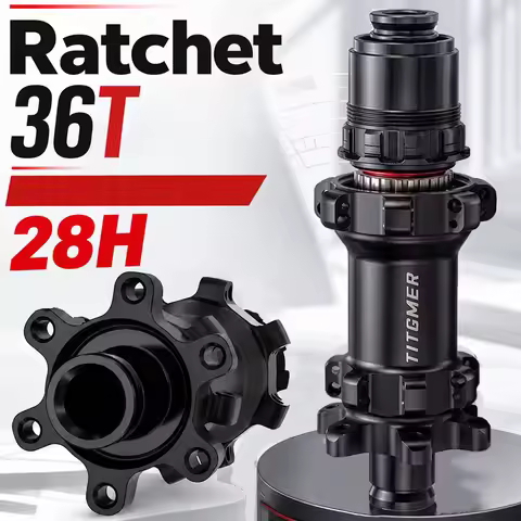 TITGMER Ratchet Hubs Mtb Boost Hub 28 Holes Mtb 12x148 12x142 135x10 141x10 15x110 15x100 Thru Axle 