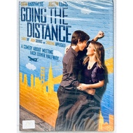 DVD Cover: Going the Distance (2010) True Love No Less Than the " Drew Barrymore Justin Long"