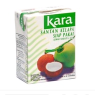 Kara Santan Kelapa 200ml / Coconut Cream Extract 200ml ready stock