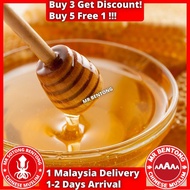 MR BENTONG HONEY Madu Asli Hutan Pure Honey 野蜜蜂蜜 Tualang Kelulut Royale Jelly Sarang Lebah O