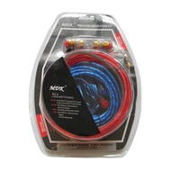 8GA 1500W amplifier subwoofer installation Kit, 8GA car conversion wire MD-8