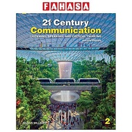 Sách ngoại văn: 21st Century Communication 2e Student Book + Spark Sticker 2