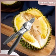 [AlmenclaabMY] Durian Opener Opening Plier Easily Opening Comfortable Handle Kitchen Utensils Tool Durian Breaking Tool for Camping Cooking