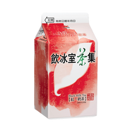 【統一】飲冰室茶集紅奶茶 400ml(冷藏專區需滿$399才能出貨)