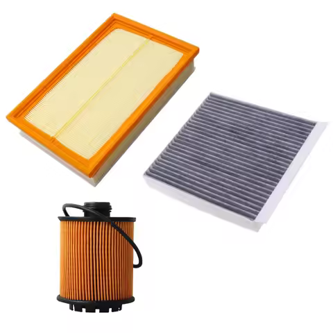 Filter Set For HAVAL DARGO GWM Dargo GreatWall Dagou Big Dog 1.5T 2.0T GW4B15A GW4N20 1109101XGW01A 