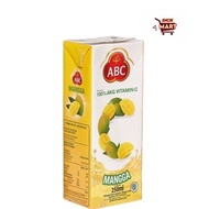 ABC Juice Slim Mango 250g