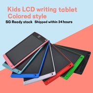 ＜SG Ready stock＞Kids 8.5 inches LCD writing tablet Children's Day gifts