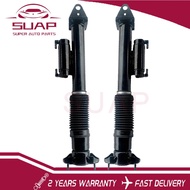 Pair Rear Left Right Air Suspension Spring Shock Absorber For Mercedes Benz GLE W292 C292 W166 GLE45