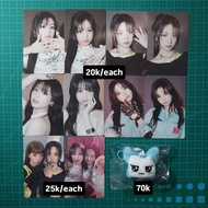 PHOTOCARD OFFICIAL BABYMONSTER CHOOM AHYEON