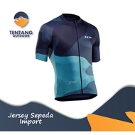 Imported Cycling Jersey NORTHWAVE NW T055 Roadbike Cycling Shirt
