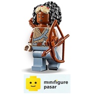 sw1088 Lego Star Wars 75273 Episode 9 - Jannah Minifigure w Bow - New