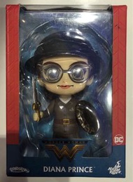 全新有盒 Hot Toys Cosbaby 神力女超人 Wonder Woman Diana Prince figure