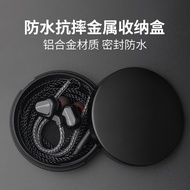 ** Follow Instantly Reduce Applicable for Marshall Sennheiser IE40PRO IE80S IE800s Storage Bag Schub