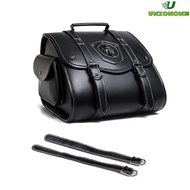 ONE Retro Style Saddlebag Motorcycle Tool Bag Waterproof Travel Luggage Storage Bag