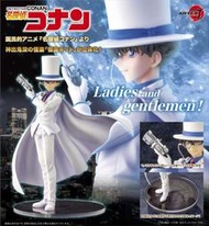 【K'sM】壽屋 ARTFX J 名偵探柯南 怪盗基德 1/8 PVC完成品 日版 全新未拆封
