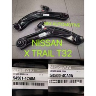 (100% NISSAN ORIGINAL MADE IN JAPAN) NISSAN X-TRAIL X TRAIL XTRAIL T32 LOWER ARM 54500-4CA0A 54501-4