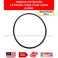 YAMAHA OUTBOARD 69J-43861-00 O-RING 4 STROKE F200B F250A 100% ORIGINAL - BOATERS MALL