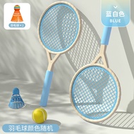 [Ready Stock Fast Shipping] Badminton Racket Children's Toys Baby Educational Year Old Tennis Boy Ou