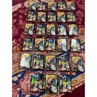 NARUTO KAYOU MAGICAL PACK (CR IZUNA GIFT)