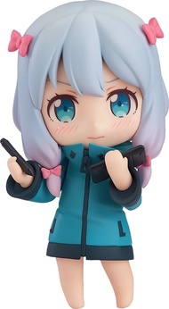 Good Smile Eromanga Sensei Sagiri Izumi Nendoroid Action Figure