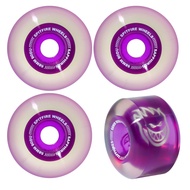 Spitfire Sapphires 90DU Skateboard Wheels - Set of 4
