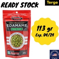 Camilan Sehat Seapoint Farms Dry Roasted Edamame Heart Healthy Snack HTS