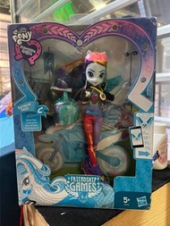 My Little Pony Equestria Girls Rainbow Dash 公仔