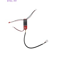 BTGL-Controller Kit for Kukirin 36V 350W Scooter with 158g Controller and 21.5g Meter-Good Quality P