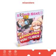 [Mizan Medan] Next G Comic Children's Book Vol. 661: Youtuber Life