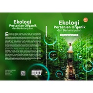 Deepublish - Organic and Sustainable Agricultural Ecology Book - Agricultural Book