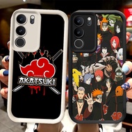 J-85 Akatsuki Soft Case for VIVO IQOO U5X Y200 Y19S Pro T3 Y300 Z9 Lite 5G Cover