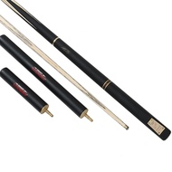 Snooker Cue RILEY RSC-5XH 3/4 Handmade Billiard with Extensions 9.5mm Tip 2 High-Quality