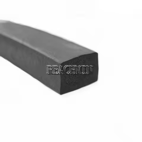 EPDM Rubber Foam Sponge Bar Seal Strip Flat 2 3 5 8 10 15 20 25 30 X 8 10 15 20 25 30 35 40 45 50mm