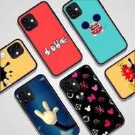 Casing for OPPO R11s Plus R15 R17 R7 R7s R9 pro r7t Case Cover A1 Fashion mickey mouse