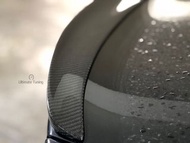 Aftermarket BMW Carbon Fibre M4 Rear Spoiler 寶馬碳纖維M4尾翼 PSM CS M Performance MP F10 F20 F22 F30 F32 F