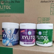 Lotte Xylitol Gum, bottle 130.5g Chewing Gum