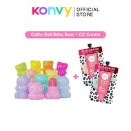 Cathy Doll Glow Starter Kit (Shiny Bear + CC Cream)