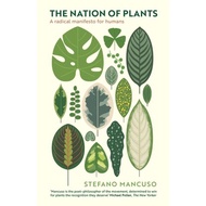 The Nation of Plants - The International Bestseller by Gregory Conti (UK edition, paperback)