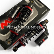 SHOCKBREAKER 280MM JUPITER VEGA F1ZR MODEL GP SEPASANG - SHOCK 280MM TABUNG MODEL GP SEPASANG