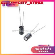 [50 Pieces]- Capacitor 33UF25V World Chip