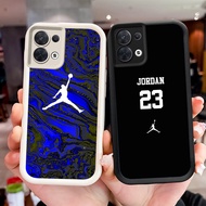 Shockproof Casing for OPPO F21 F21S K9X Reno 7 8 Find X5 Lite Pro WF20 J-jordan logo
